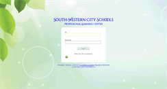 Desktop Screenshot of pdexpress.swcs.us