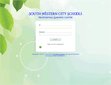 Tablet Screenshot of pdexpress.swcs.us