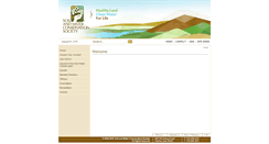 Desktop Screenshot of members.swcs.org